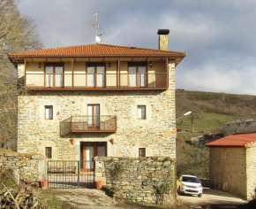 Отель Hotel rural Valtarranz  Носеко